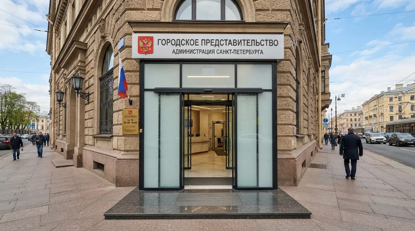 Автоматическая дверь с датчиком движения и фотоэлементом — вариант исполнения